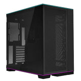 Lian Li O11DERGB-4X computeretui del Full Tower Frontpanel