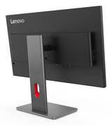 Lenovo ThinkVision P27QD-40 computerskærm 68,6 cm (27") 2560 x 1440 pixel Quad HD LED Sort