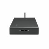 Kensington SD4842P EQ USB-C 10 Gbps triple video driverless dockingstation med 100 W-strømforsyning