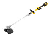 DeWALT DCMST561N-XJ børsteskærer & strengtrimmerer 35 cm Batteri Sort, Gul