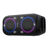 Hisense Party Rocket 160 Festtaler Sort 160 W