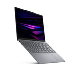 Lenovo Yoga Slim 7 14IPH11 Copilot+ PC Intel Core Ultra 5 322 Laptop 35,6 cm (14") WUXGA 16 GB LPDDR5x-SDRAM 512 GB SSD Wi-Fi 7 (802.11be) Windows 11 Home Grå Tysk