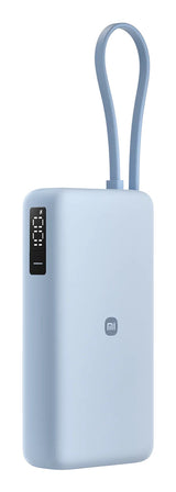 Xiaomi 67W Power Bank 20000 Lithium-Ion (Li-Ion) 20000 mAh Blå
