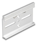 DeLOCK 67146 monteringssæt Sølv Aluminium