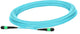 Nvidia MFP7E10-N030 InfiniBand og fiberoptisk kabel 30 m MPO Blå