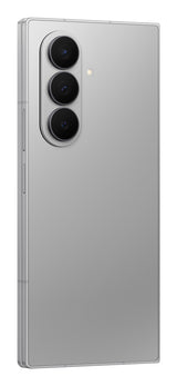 Samsung Galaxy Z Fold 7 20,3 cm (8") Dual SIM Android 16.0 5G USB Type-C 12 GB 512 GB 4400 mAh Sølv
