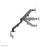 Neomounts DS70-700BL2 skærmbeslag og -stativer 68,6 cm (27") Skrivebord Sort