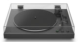 Sony PS-LX3BT Bæltedrevet pladespiller Sort Automatisk