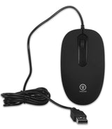 Voxicon L40WB mus Ambidextrous USB Type-A Optisk 1000 dpi