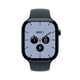 Apple Watch Series 12 OLED 42 mm Digital 374 x 446 pixel Berøringsskærm 5G Blå Wi-Fi GPS (satellit)
