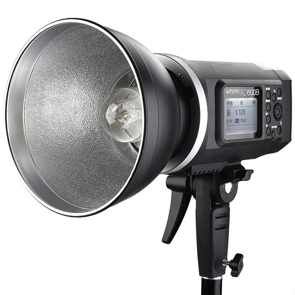Godox AD600B Kompakt blitz Sort