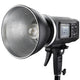 Godox AD600B Kompakt blitz Sort