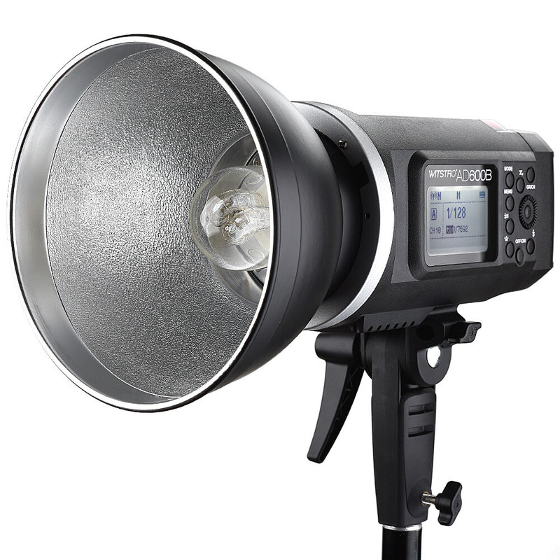 Godox AD600B Kompakt blitz Sort