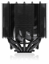 Noctua NH-D12L Processor Luftkøler 12 cm Aluminium, Sort 1 stk