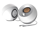 Creative Labs Pebble Hvid Ledningsført 4,4 W