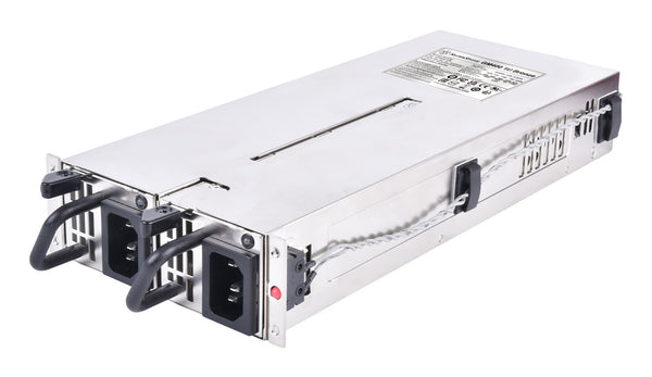 Silverstone GM400 1U enhed til strømforsyning 800 W 20+4 pin ATX Sølv