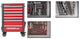 Gedore R22071004 129 værktøjer