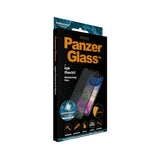 PanzerGlass ® Privacy Skærmbeskyttelse iPhone 11 | XR | Edge-to-Edge