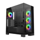 FSP M540-BA Midi Tower Sort