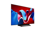 LG OLED48C41LA TV 121,9 cm (48") 4K Ultra HD Smart TV Wi-Fi Sort