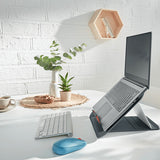 Leitz Ergo Cosy justerbar laptop stand, 80% recirkuleret plast