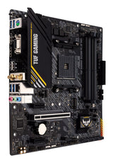 ASUS TUF GAMING A520M-PLUS WIFI AMD A520 Stik AM4 micro ATX
