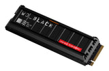 Western Digital Black WD_BLACK SN8100 NVMe 1 TB M.2 PCI Express 5.0 TLC 3D NAND