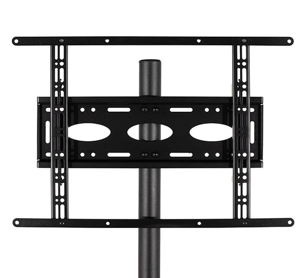 B-Tech BT8572 139,7 cm (55") Gulv Sort