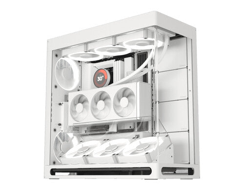 HAVN HS 420 VGPU Midi Tower Hvid