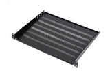 Digitus TN-19-350-1U-BK tilbehør til rack Stativhylde