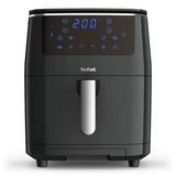 Tefal Easy Fry Grill & Steam FW2018 Enkelt 6,5 L Enkeltstående 1700 W Varmluftsteger Sort