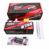 Gens ace GEA67504S60XGT Radio-kontrolleret (RC) model dele og tilbehør Batteri