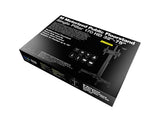 Multibrackets 5834 tv-beslag 190,5 cm (75") Sort
