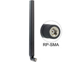 DeLOCK 88991 antenne Omniretningsbestemt antenne RP-SMA 9 dBi