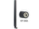 DeLOCK 88991 antenne Omniretningsbestemt antenne RP-SMA 9 dBi