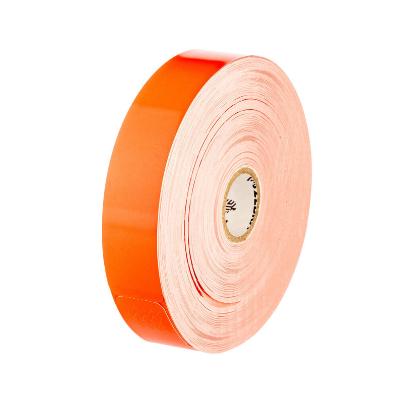 Zebra Z-Band Fun Wristband Hvid Selvklæbende printeretiket