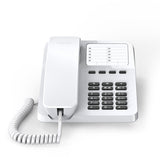 Gigaset DESK 400 Analog telefon Hvid