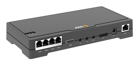 Axis FA54 4 kanaler 1920 x 1080 pixel