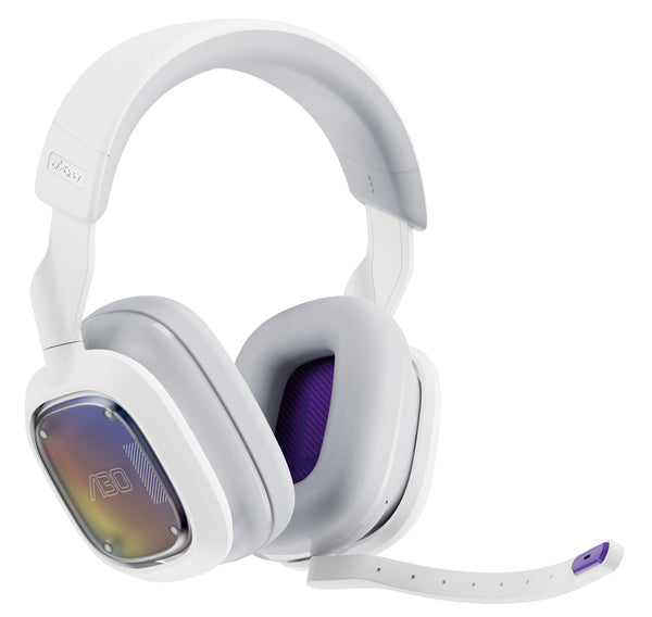 ASTRO Gaming A30 Headset Trådløs Spil Bluetooth Hvid