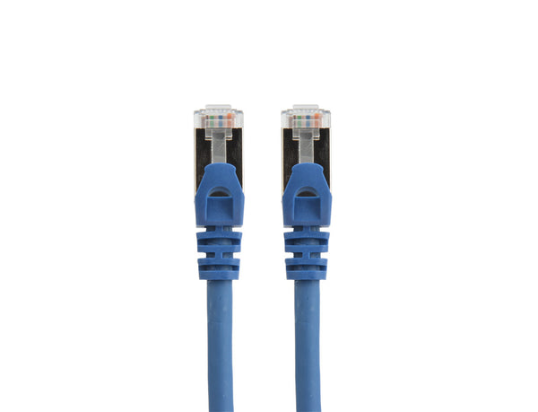 Prokord F/UTP-0029 netværkskabel Blå 1 m Cat6 F/UTP (FTP)