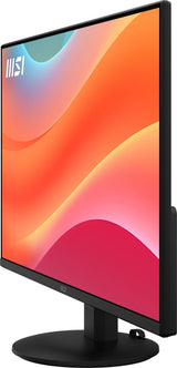 MSI Pro MP272L computerskærm 68,6 cm (27") 1920 x 1080 pixel Fuld HD LED Sort
