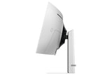 Samsung G91SD computerskærm 124,5 cm (49") 5120 x 1440 pixel Dual QHD OLED Sølv