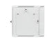 Lanberg WF02-6612-10S stativ 12U Vægmonteret stativ Hvid