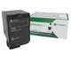 Lexmark 73B20K0 tonerpatron 1 stk Original Sort