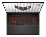 ASUS TUF Gaming A18 TUF808UP-DICS9097W AMD Ryzen™ 7 260 Laptop 45,7 cm (18") WQXGA 32 GB DDR5-SDRAM 1 TB SSD NVIDIA GeForce RTX 5070 Wi-Fi 6E (802.11ax) Windows 11 Home Sort, Grå