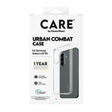 PanzerGlass CARE™ by ® Urban Combat Case Transparent Samsung Galaxy A37 5G