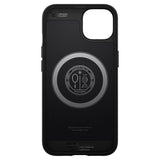Spigen ACS03546 mobiltelefon etui 15,5 cm (6.1") Cover Sort