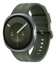 Samsung Galaxy Watch9 3,81 cm (1.5") AMOLED 44 mm Digital 480 x 480 pixel Berøringsskærm Sølv Wi-Fi GPS (satellit)