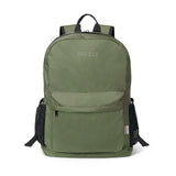 BASE XX D31965 taske og etui til laptop 39,6 cm (15.6") Rygsæk Grøn, Oliven