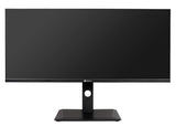 AG Neovo DW3401 computerskærm 86,4 cm (34") 3440 x 1440 pixel UltraWide Quad HD LED Sort